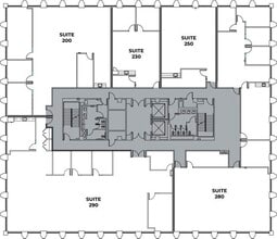 2590 N 1st St, San Jose, CA à louer Plan d’étage– Image 1 sur 1