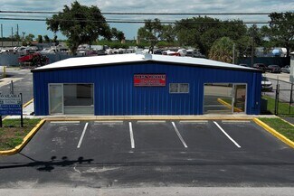Plus de détails pour 2064 Range Rd, Clearwater, FL - Industriel/Logistique à louer