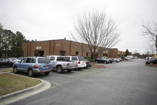 Plus de détails pour 3715 Northcrest Rd, Atlanta, GA - Industriel/Logistique à louer