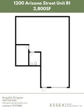 1200 Arizona St, Redlands, CA à louer Plan de site– Image 1 sur 7