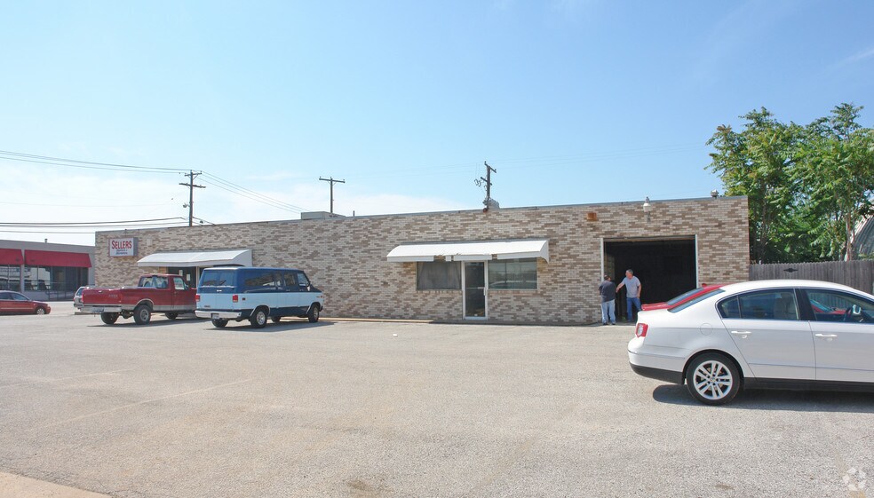 2801-2807 Crockett St, Fort Worth, TX à louer - Photo de l’immeuble – Image 3 sur 6