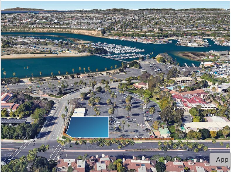 Jamboree Rd & Back Bay Dr., Newport Beach, CA à louer - Photo de l’immeuble – Image 2 sur 3