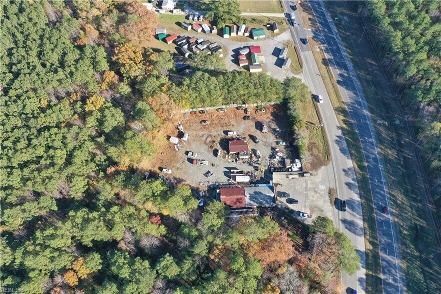 22251 Brewers Neck Blvd, Carrollton, VA à vendre - Photo de l’immeuble – Image 2 sur 8