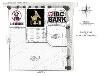 Plus de détails pour 81st, Tulsa, OK - Terrain à vendre