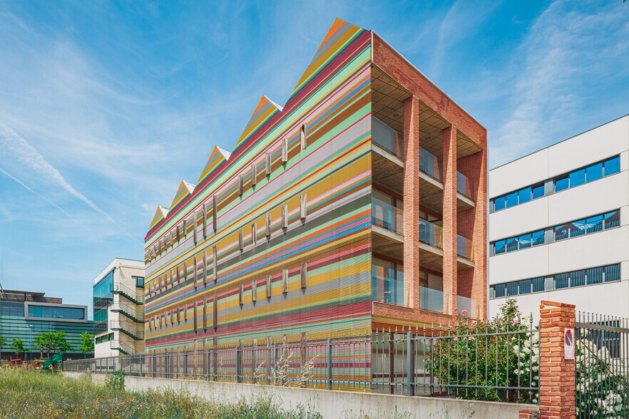Bureau dans Leganés, Madrid à louer - Photo principale – Image 1 sur 20