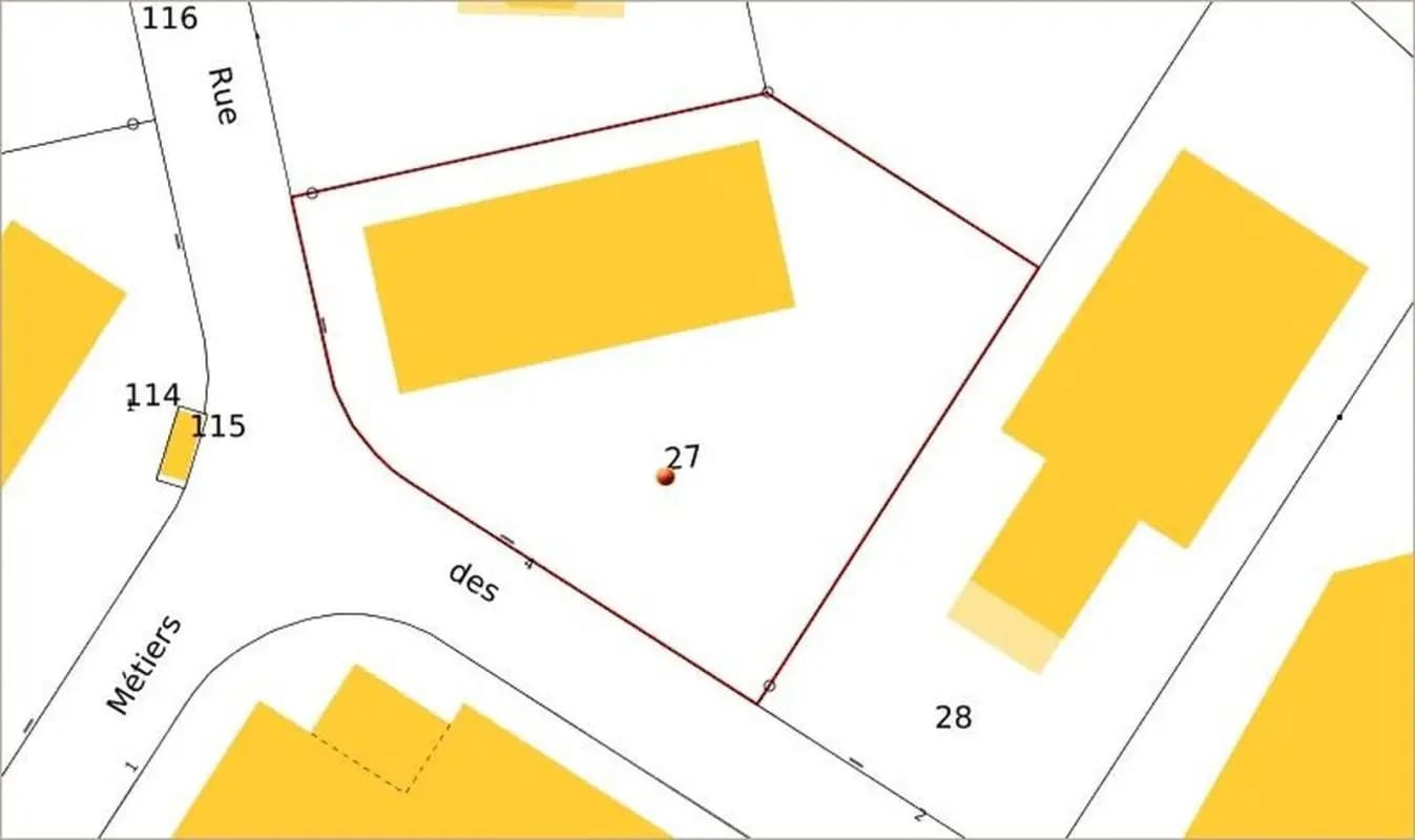 4 Rue Des Artisans, Pechbonnieu à vendre Plan d’étage– Image 1 sur 7