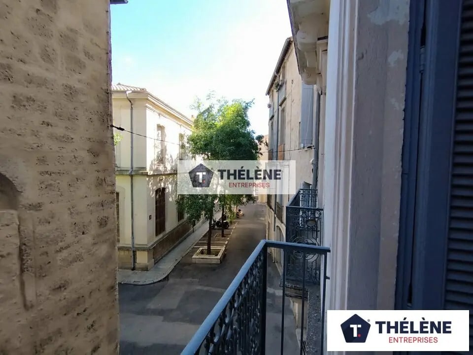 Bureau dans Montpellier à louer Photo de l’immeuble– Image 1 sur 9