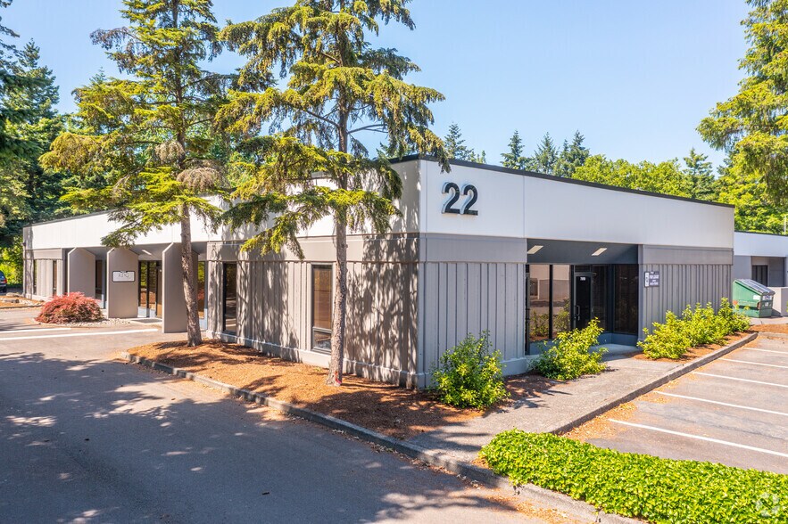 7955-7999 SW Cirrus Dr, Beaverton, OR à louer - Photo de l’immeuble – Image 2 sur 5