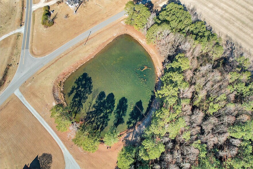 1924 Stewart Rd, Four Oaks, NC à vendre - Aérien – Image 3 sur 10