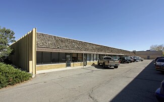 Plus de détails pour 1336 Sherman Dr, Longmont, CO - Industriel/Logistique à louer