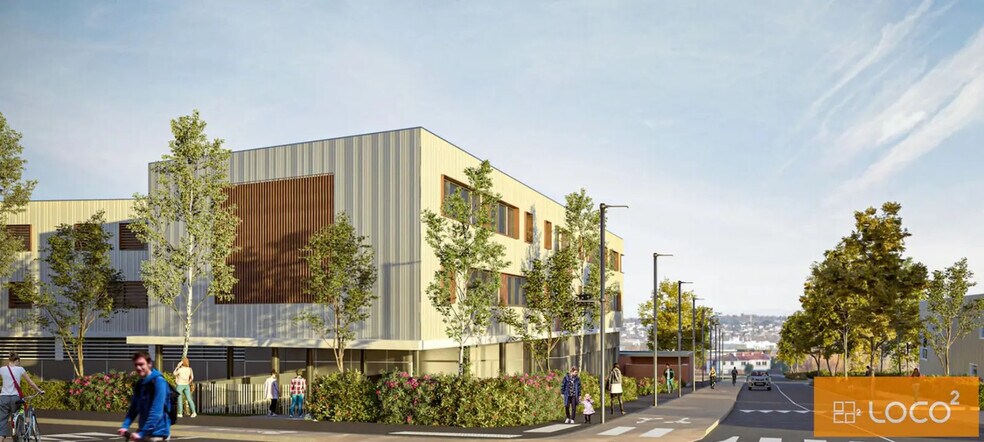 Bureau dans Balma à vendre - Photo de l’immeuble – Image 2 sur 2