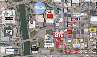 Plus de détails pour Main & Dewey, NE/c, Wichita, KS - Terrain à vendre