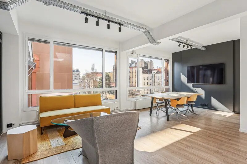 9 Bis Boulevard Jean Jaurès, Boulogne-Billancourt à louer - Photo de l’immeuble – Image 3 sur 14