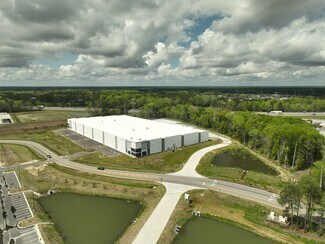 Plus de détails pour 158 Hendley Rd, Savannah, GA - Industriel/Logistique à louer