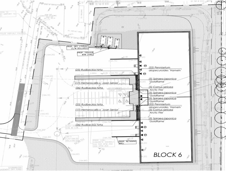 262 Mud St W, Grimsby, ON à louer - Plan de site – Image 3 sur 3