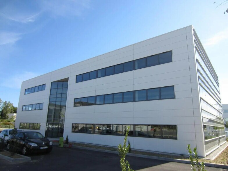 Bureau dans Montpellier à louer - Photo de l’immeuble – Image 2 sur 22