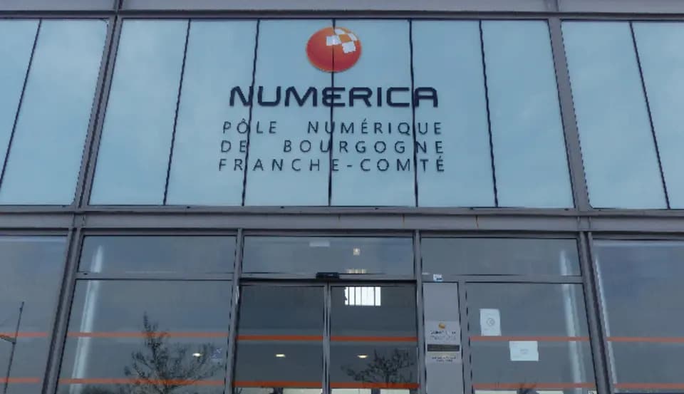 Bureau dans BELFORT à louer - Photo de l’immeuble – Image 3 sur 5