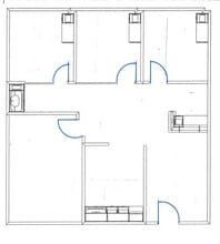 9454 Wilshire Blvd, Beverly Hills, CA à louer Plan d’étage– Image 1 sur 1