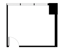 2821 S Parker Rd, Aurora, CO à louer Plan d’étage– Image 1 sur 1