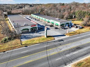 11651-A-H N Main St, Archdale, NC - Vue aérienne  vue de carte - Image1