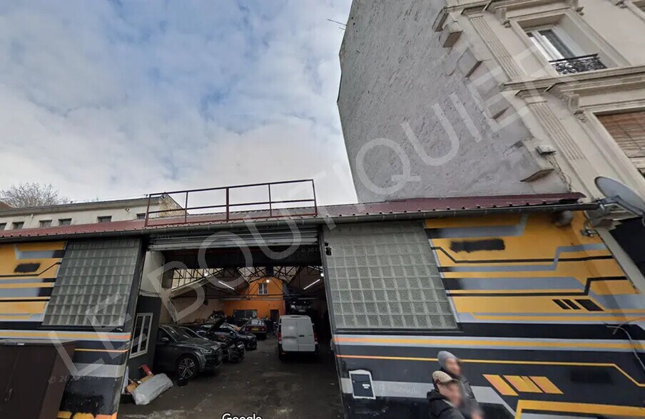 Local commercial dans Ivry-sur-Seine à vendre - Photo de l’immeuble – Image 3 sur 5