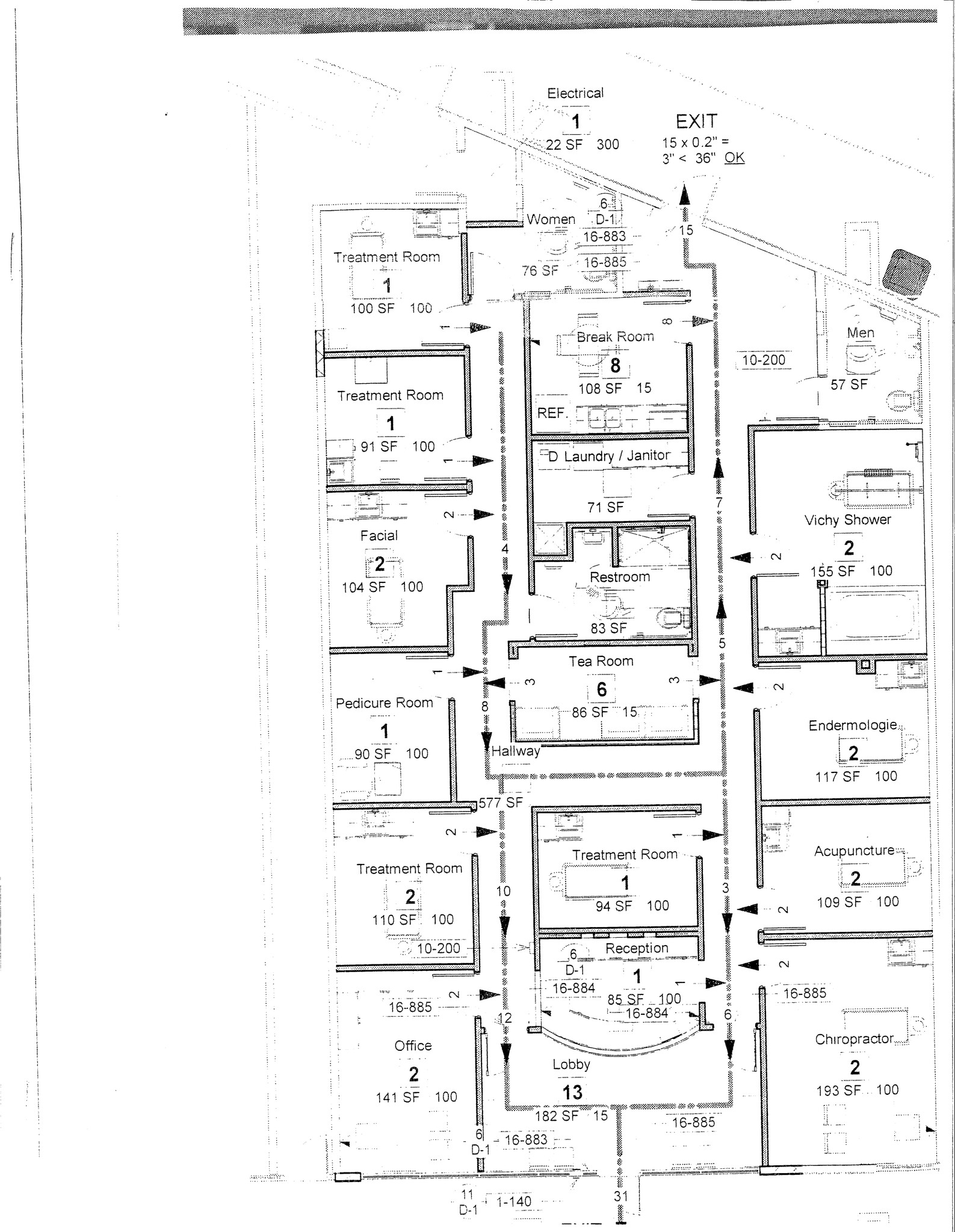 5555-5665 E Santa Ana Canyon Rd, Anaheim Hills, CA à louer Plan de site– Image 1 sur 1