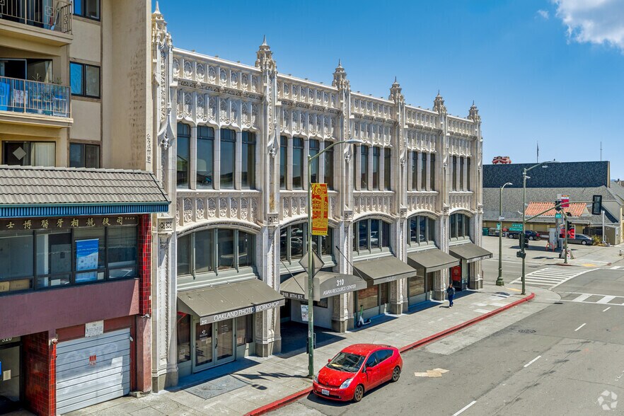 302-312 8th St, Oakland, CA à louer - Photo de l’immeuble – Image 3 sur 15