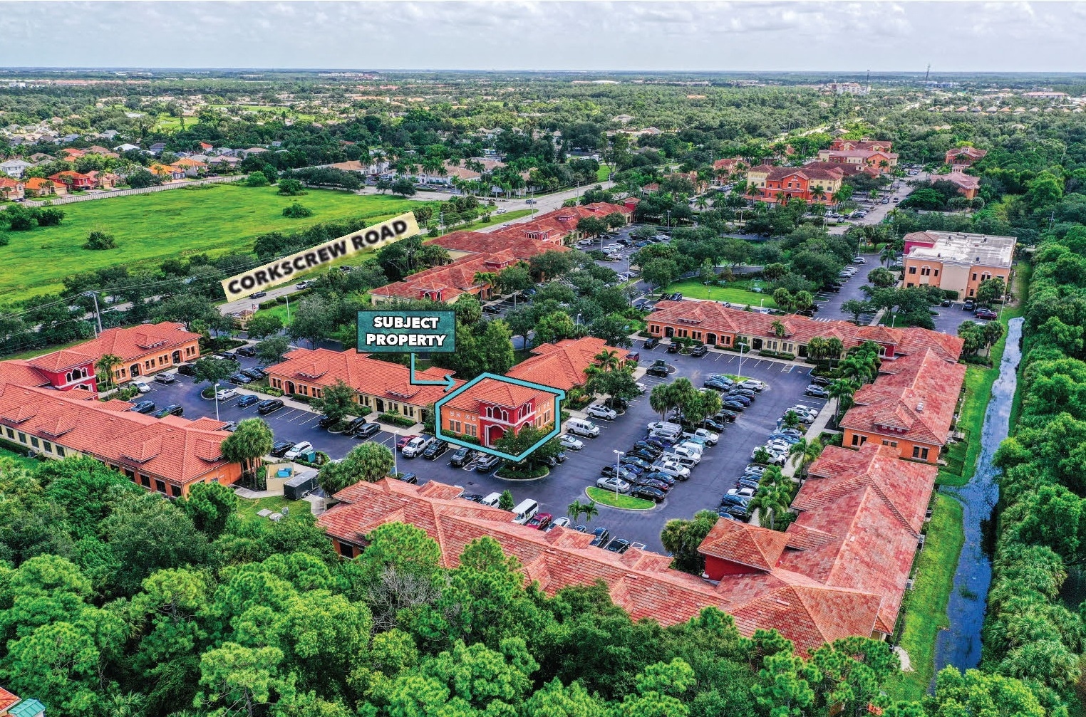 9200 Estero Park Commons Blvd, Estero, FL à louer Photo principale– Image 1 sur 3