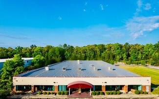 Plus de détails pour 117 International Dr, Morrisville, NC - Local d'activités à louer