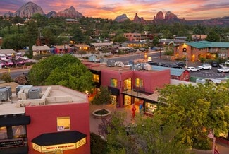 Plus de détails pour 273 N State Route 89A, Sedona, AZ - Local commercial à louer