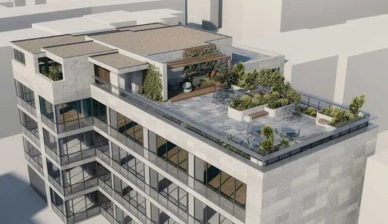 41-47 Rue Victor Hugo, Bois-Colombes à louer - Photo de l’immeuble – Image 3 sur 9