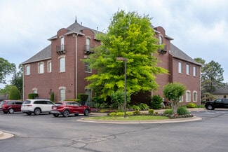 Plus de détails pour 4715 E 91st St, Tulsa, OK - Bureau à louer