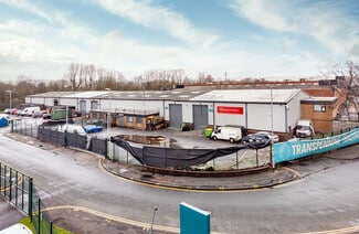 Plus de détails pour Gorrells Way, Rochdale - Industriel/Logistique à louer