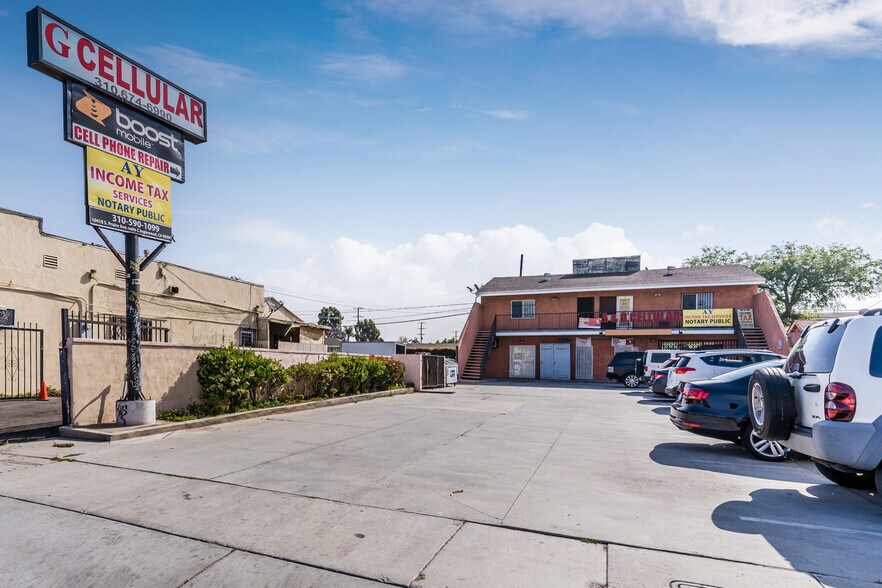 10418 S Prairie Ave, Inglewood, CA à louer - Photo de l’immeuble – Image 3 sur 11