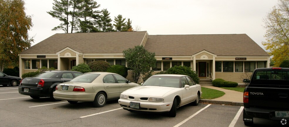 340 Harvey Rd, Manchester, NH à louer - Photo de l’immeuble – Image 3 sur 4