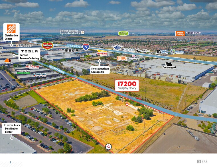 17200 Murphy Pky, Lathrop, CA à vendre - Photo de l’immeuble – Image 3 sur 7