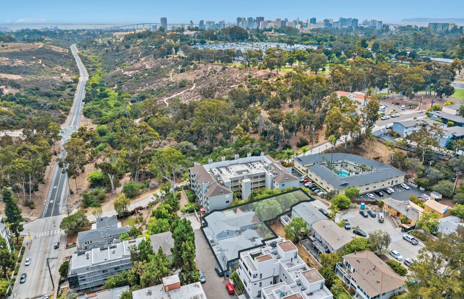 3420-3430 Wilshire Ter, San Diego, CA à vendre - Photo de l’immeuble – Image 3 sur 51