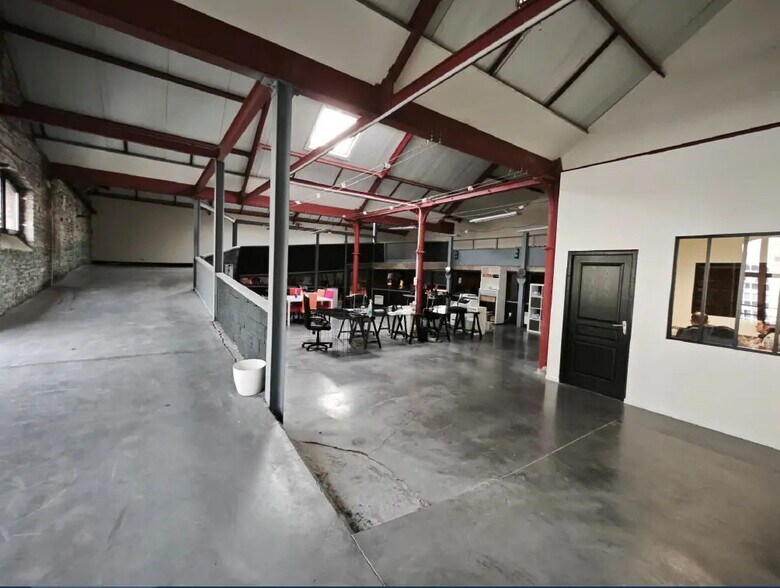 Bureau dans Roubaix à vendre - Photo de l’immeuble – Image 3 sur 4