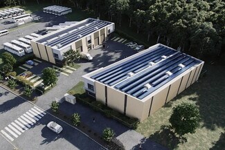 Plus de détails pour Industriel/Logistique à louer