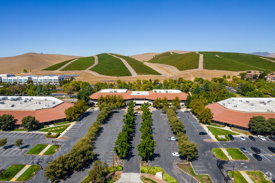 3055 Comcast Pl, Livermore, CA à louer - Aérien – Image 3 sur 5