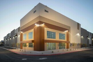 Plus de détails pour Volunteer & Paradise, Henderson, NV - Industriel/Logistique à louer