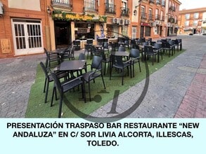 Local commercial dans Illescas, Toledo à louer - Vidéo sur l’annonce professionnelle 