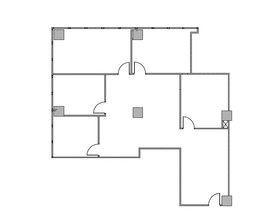 2727 Lyndon B Johnson Fwy, Farmers Branch, TX à louer Plan d’étage– Image 1 sur 1