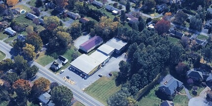 19021 Longmeadow Rd, Hagerstown, MD à louer Aérien– Image 2 sur 2
