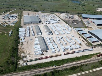 Plus de détails pour 2400 N Cresson Hwy, Cresson, TX - Industriel/Logistique à louer