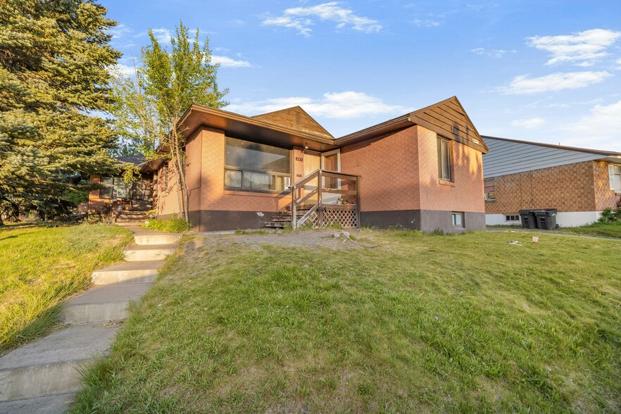 505-507 Tendoy Dr, Idaho Falls, ID à vendre - Photo principale – Image 1 sur 1