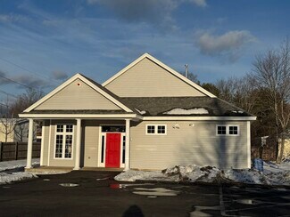 Plus de détails pour 78 Fisherville Rd, Concord, NH - Local d’activités à vendre