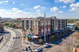 Plus de détails pour 888 N 1st Ave, Phoenix, AZ - Bureau/Local commercial à louer