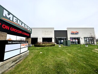 Plus de détails pour 32373-32401 Van Dyke Ave, Warren, MI - Local commercial à vendre