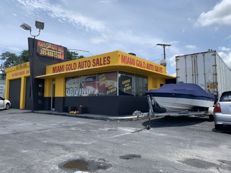 Plus de détails pour 9333 NW 27th Ave, Miami, FL - Local commercial à vendre